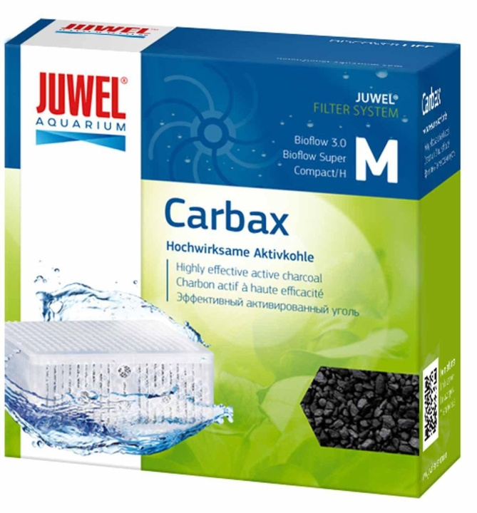 juwel Filter Carbax Bioflow Medium Compact - (127.6049) i gruppen HJEM, HUS & HAVE / Tilbehør til dyr / Akvarium tilbehør hos TP E-commerce Nordic AB (D11217)