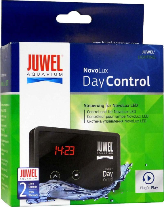 juwel Novolux LED Day Control - (123.0759) i gruppen HJEM, HUS & HAVE / Tilbehør til dyr / Akvarium tilbehør hos TP E-commerce Nordic AB (D11222)