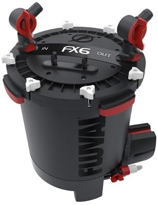 Fluval High Perfomance Canister filter Fluval Fx6 3500lph - (HA00219) i gruppen HJEM, HUS & HAVE / Tilbehør til dyr / Akvarium tilbehør hos TP E-commerce Nordic AB (D11261)