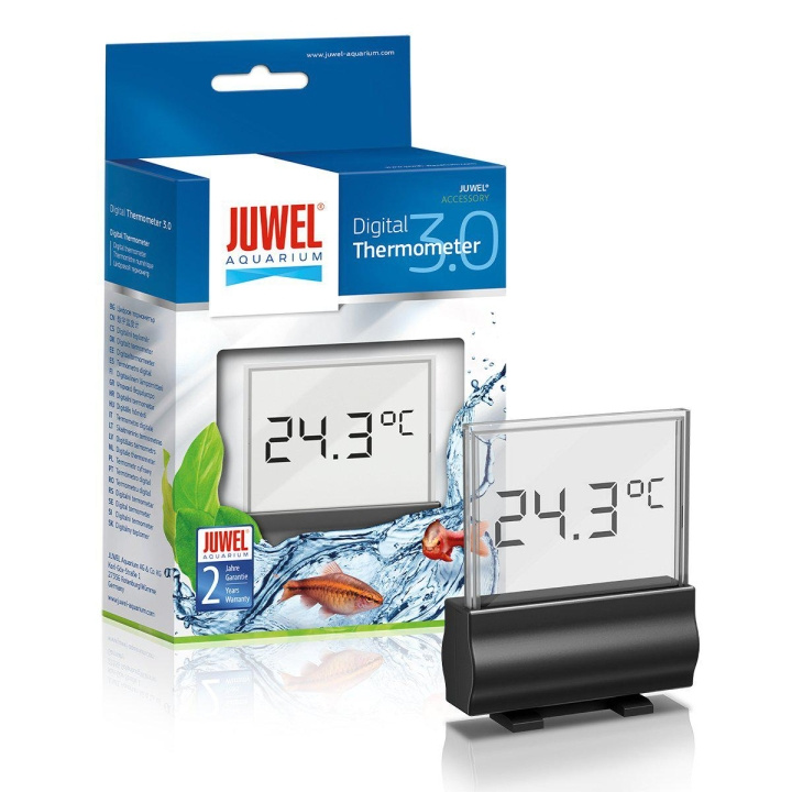 juwel Digitalt termometer 3.0 - (133.0810) i gruppen HJEM, HUS & HAVE / Tilbehør til dyr / Akvarium tilbehør hos TP E-commerce Nordic AB (D11266)