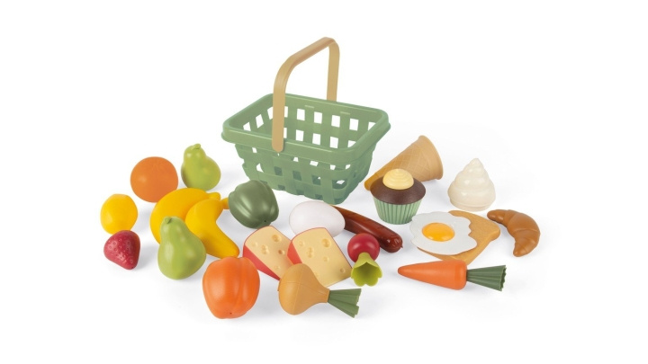 Dantoy Green Garden - Købmandskurv-sæt (7033) i gruppen LEGETØJ, BØRN & BABY / Legetøj / Legesæt hos TP E-commerce Nordic AB (D11272)