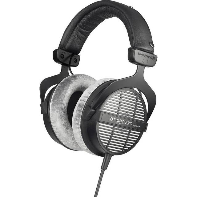 beyerdynamic DT 990 PRO 250 ohm hovedtelefoner i gruppen HJEMMEELEKTRONIK / Lyd & billede / Hovedtelefoner & Tilbehør / Hovedtelefoner hos TP E-commerce Nordic AB (D11273)