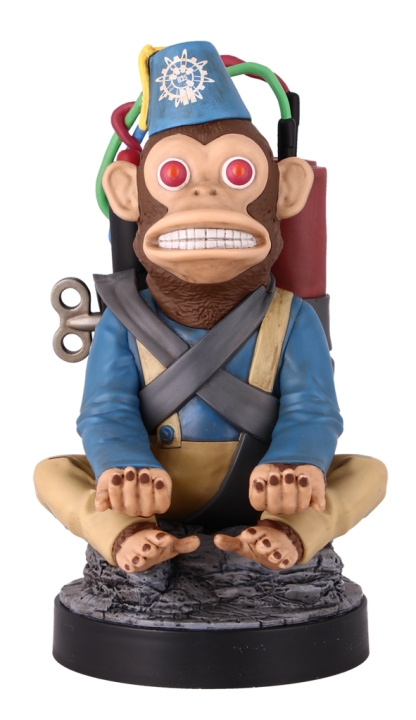 Cable Guys Abe-bombe i gruppen COMPUTERTILBEHØR / GAMING / Gaming tilbehør hos TP E-commerce Nordic AB (D11280)