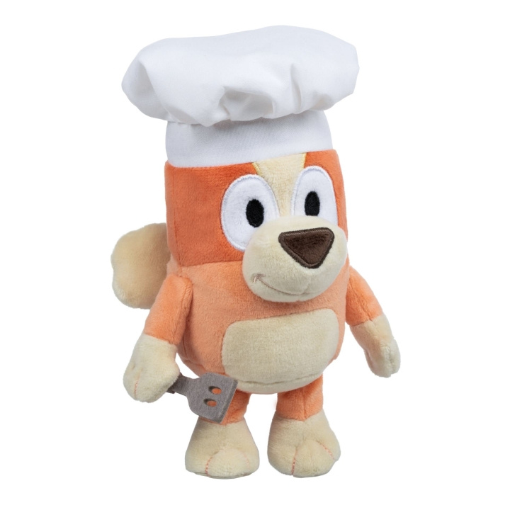 Bluey Bluey Plys venner (90264) i gruppen LEGETØJ, BØRN & BABY / Babyleg (0-3 år) / Tøjdyr hos TP E-commerce Nordic AB (D11281)