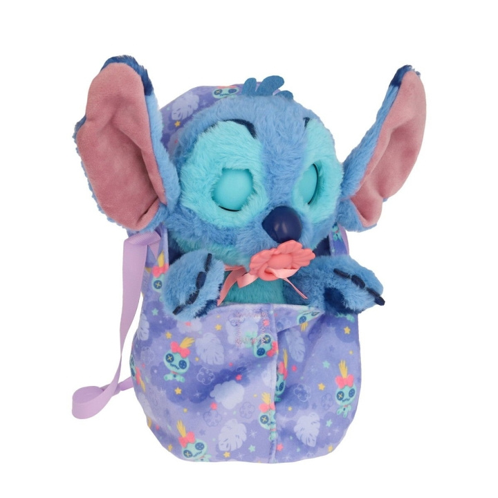 Baby Paws Stitch 24 cm - (264-927001) i gruppen LEGETØJ, BØRN & BABY / Babyleg (0-3 år) / Tøjdyr hos TP E-commerce Nordic AB (D11315)