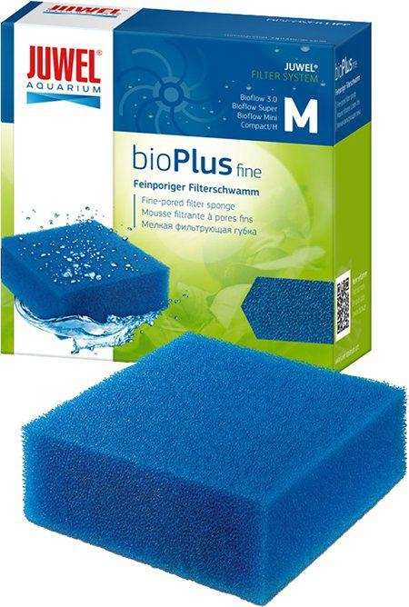 juwel Filter Fine Medium Compact - (127.6035) i gruppen HJEM, HUS & HAVE / Tilbehør til dyr / Akvarium tilbehør hos TP E-commerce Nordic AB (D11325)
