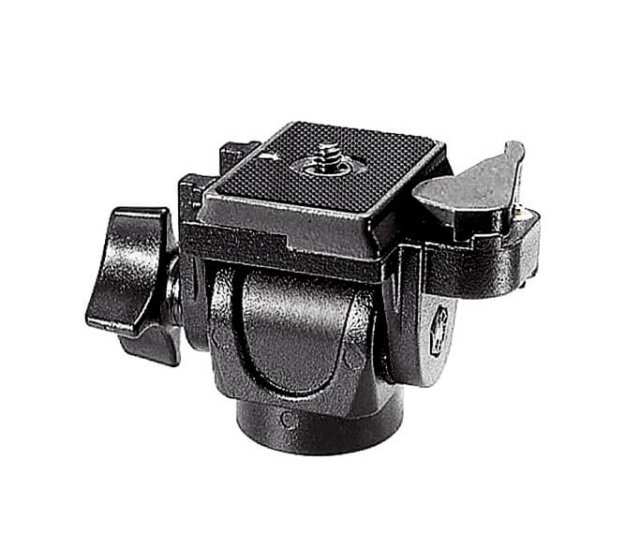 Manfrotto Tilthuvud 234RC Enbenstativ huvud i gruppen HJEMMEELEKTRONIK / Foto og video / Fotografi udstyr / Stativer hos TP E-commerce Nordic AB (D11330)