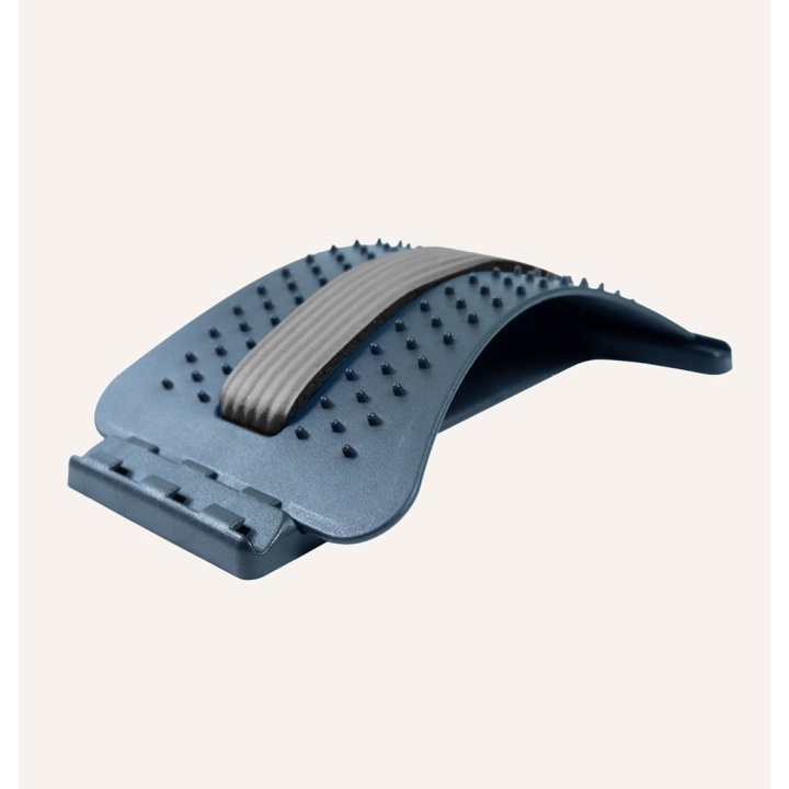 SWEDISH POSTURE Rygstrækker Sort i gruppen SKØNHED & HELSE / Helse / Andet hos TP E-commerce Nordic AB (D11348)