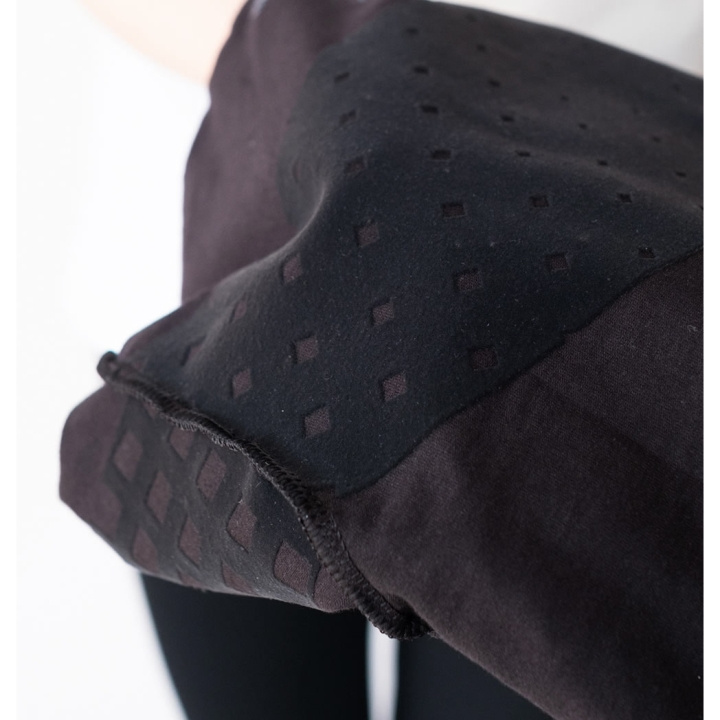 SWEDISH POSTURE Alignment T-Shirt Cotton S Women Black i gruppen SPORT, FRITID & HOBBY / Accessories / T-shirts hos TP E-commerce Nordic AB (D11352)