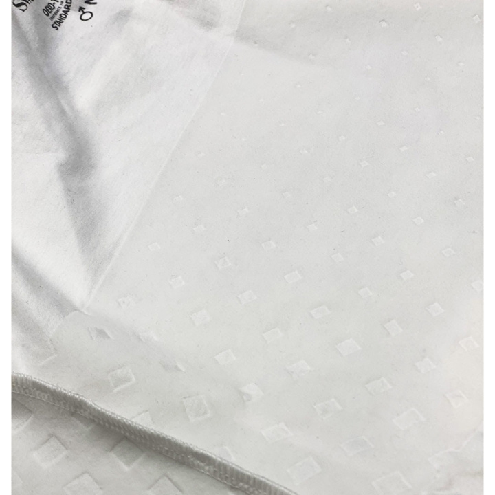 SWEDISH POSTURE Alignment T-Shirt Cotton M Men White i gruppen SPORT, FRITID & HOBBY / Accessories / T-shirts hos TP E-commerce Nordic AB (D11354)