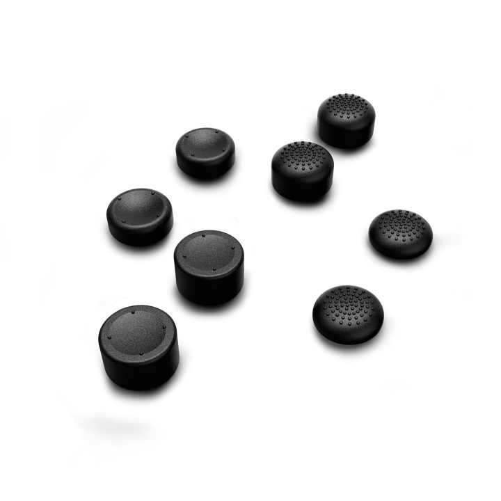 Hama Control Stick-sæt URAGE Control Stick Set 8-in-1 Til Playstation Og Xbox i gruppen HJEMMEELEKTRONIK / Spilkonsoller og tilbehør / Øvrige spil hos TP E-commerce Nordic AB (D11362)