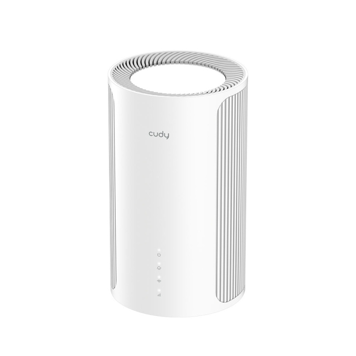 CUDY 5G Router P4 Rel16/Wf6 Ax3000 Gigabit i gruppen COMPUTERTILBEHØR / Netværk / Routere hos TP E-commerce Nordic AB (D11365)