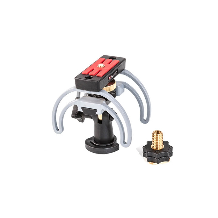 Rycote Portable Recorder Kit Suspension Heavy Duty i gruppen HJEMMEELEKTRONIK / Lyd & billede / Håndholdte mikrofoner hos TP E-commerce Nordic AB (D11394)