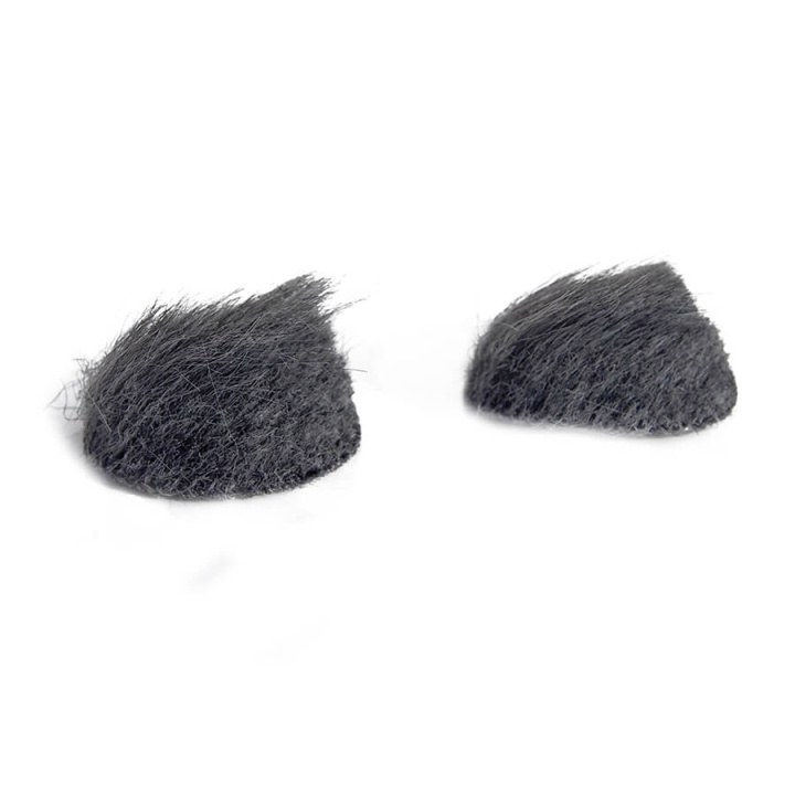 Rycote Overcovers Grey 30-Pack i gruppen HJEMMEELEKTRONIK / Lyd & billede / Håndholdte mikrofoner hos TP E-commerce Nordic AB (D11407)