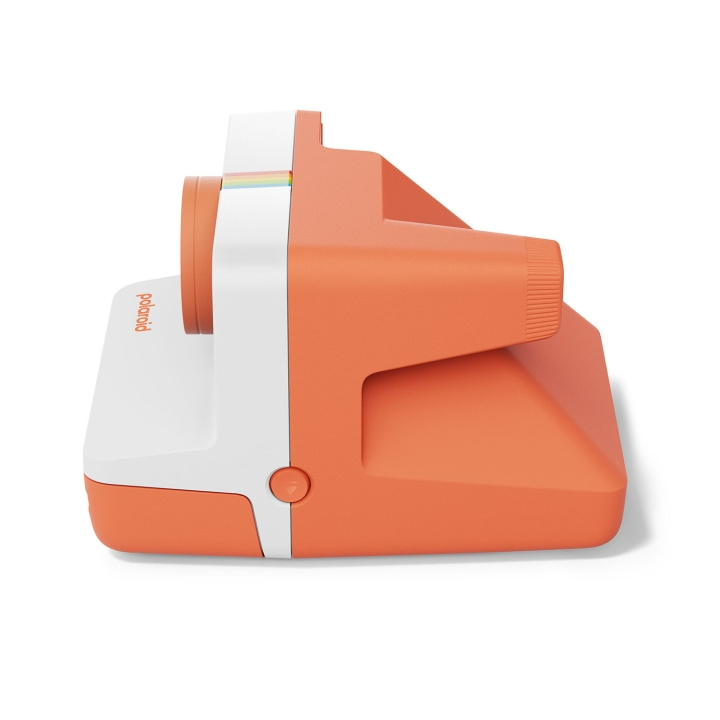 Polaroid Kamera Polaroid Now Generation 3 Coral i gruppen HJEMMEELEKTRONIK / Foto og video / Kamera hos TP E-commerce Nordic AB (D11417)