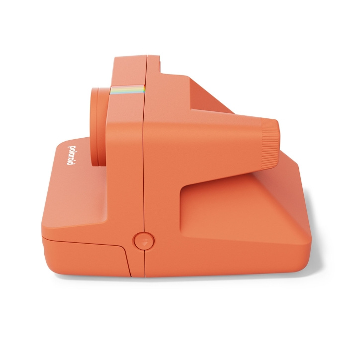 Polaroid Kamera Now+ Gen.3 Coral i gruppen HJEMMEELEKTRONIK / Foto og video / Kamera hos TP E-commerce Nordic AB (D11421)