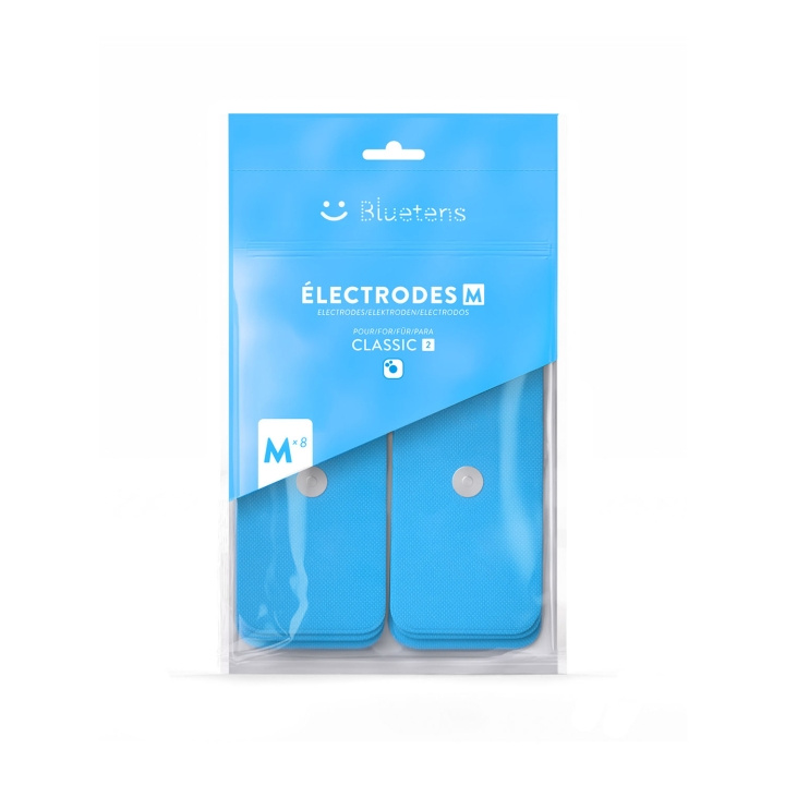 Bluetens Elektroder M8 Classic 2 i gruppen SKØNHED & HELSE / Helse / Andet hos TP E-commerce Nordic AB (D11424)