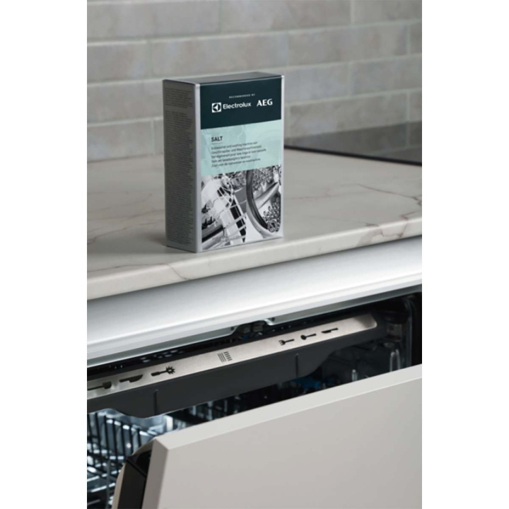 Electrolux M3GCS201 Regenererende salt til vaske- og opvaskemaskiner 1000 g i gruppen HJEM, HUS & HAVE / Rengøringsmidler / Rengøringsmidler hos TP E-commerce Nordic AB (D11432)