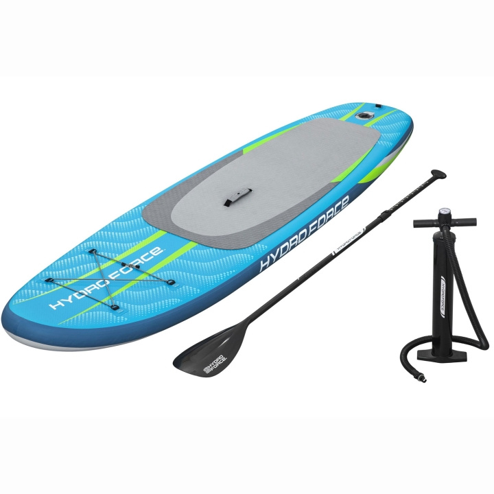 Bestway Aqua Journey Stand-Up Paddleboard Set 2.74m x 76cm x 12cm i gruppen SPORT, FRITID & HOBBY / Sportsudstyr / SUP hos TP E-commerce Nordic AB (D11475)