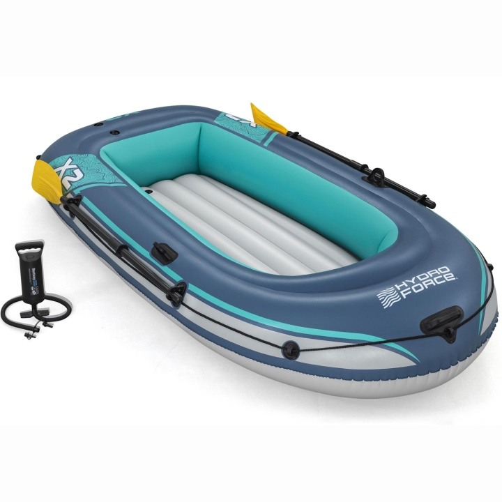 Bestway Trek X2 Gummibåt 2.32mx1.18m i gruppen SPORT, FRITID & HOBBY / Sportsudstyr / SUP hos TP E-commerce Nordic AB (D11477)
