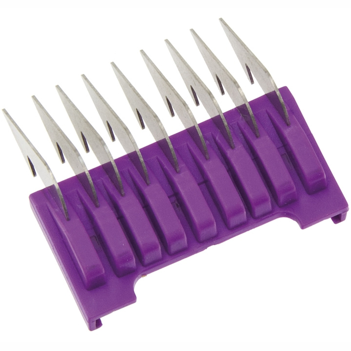 Wahl Distanskam Stainless steel slide-on 6mm i gruppen SKØNHED & HELSE / Hår og styling / Barbering og trimning / Hårtrimmere hos TP E-commerce Nordic AB (D11482)