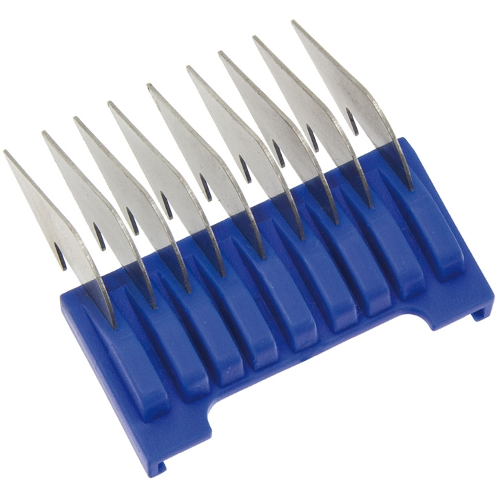 Wahl Distanskam Stainless steel slide-on 10mm i gruppen SKØNHED & HELSE / Hår og styling / Barbering og trimning / Hårtrimmere hos TP E-commerce Nordic AB (D11483)