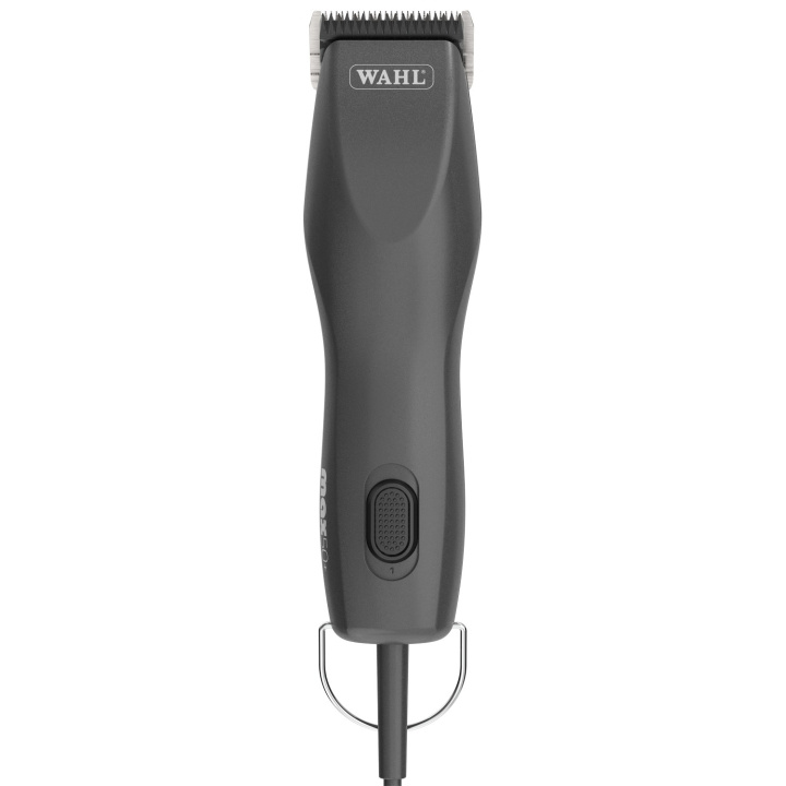 Wahl Nätdriven klippmaskin för djur Max50+ i gruppen HJEM, HUS & HAVE / Tilbehør til dyr / Hund hos TP E-commerce Nordic AB (D11487)