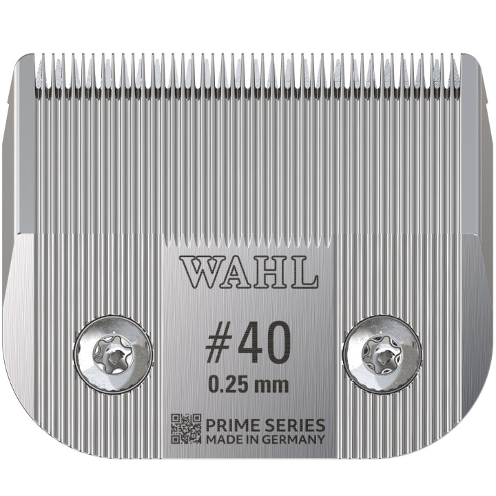 Wahl Skär Prime Series blade #40 0,25mm i gruppen SKØNHED & HELSE / Hår og styling / Barbering og trimning / Hårtrimmere hos TP E-commerce Nordic AB (D11489)