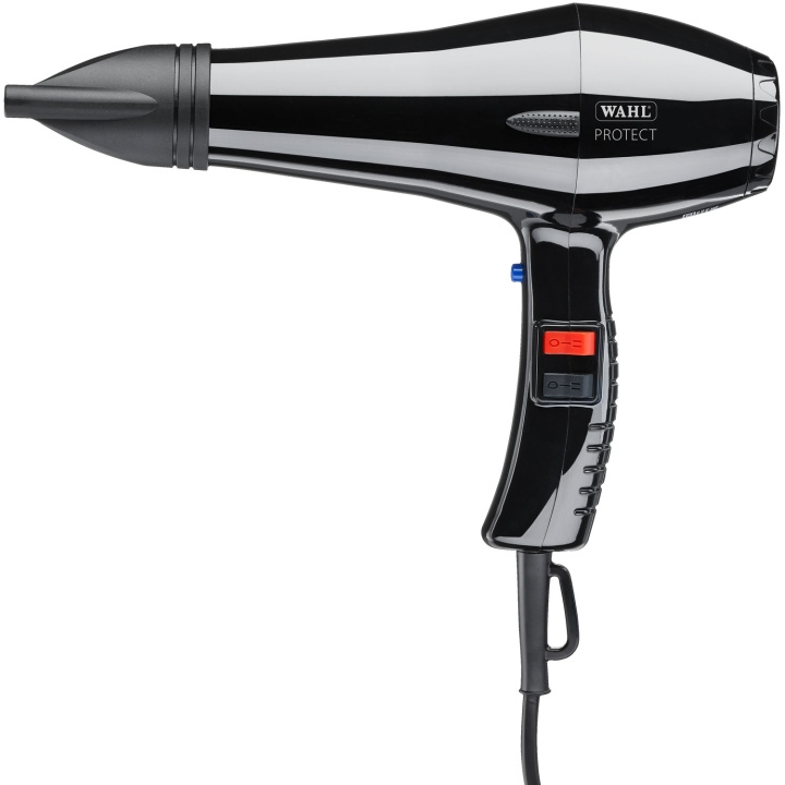 Wahl Professionell Hårfön AC,1500watt i gruppen SKØNHED & HELSE / Hår og styling / Styling værktøjer / Hårtørrere hos TP E-commerce Nordic AB (D11515)