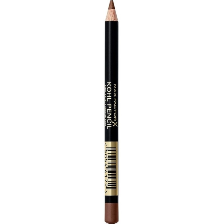 Max Factor Kohl Pencil - 040 Taupe i gruppen SKØNHED & HELSE / Makeup / Øjne og øjenbryn / Eyeliner / Kajal hos TP E-commerce Nordic AB (D11580)