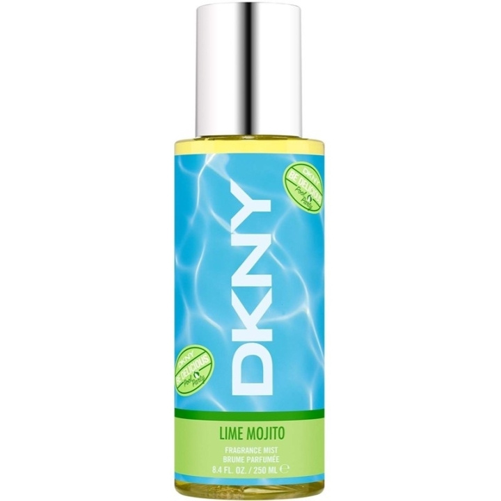 DKNY Be Delicious Pool Party Lime Mojito Body Mist 250ml i gruppen SKØNHED & HELSE / Hudpleje / Kropspleje / Bodymist hos TP E-commerce Nordic AB (D11585)