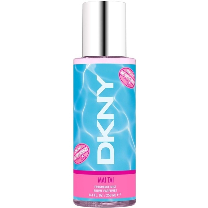 DKNY Be Delicious Pool Party Mai Tai Body Mist 250ml i gruppen SKØNHED & HELSE / Hudpleje / Kropspleje / Bodymist hos TP E-commerce Nordic AB (D11586)
