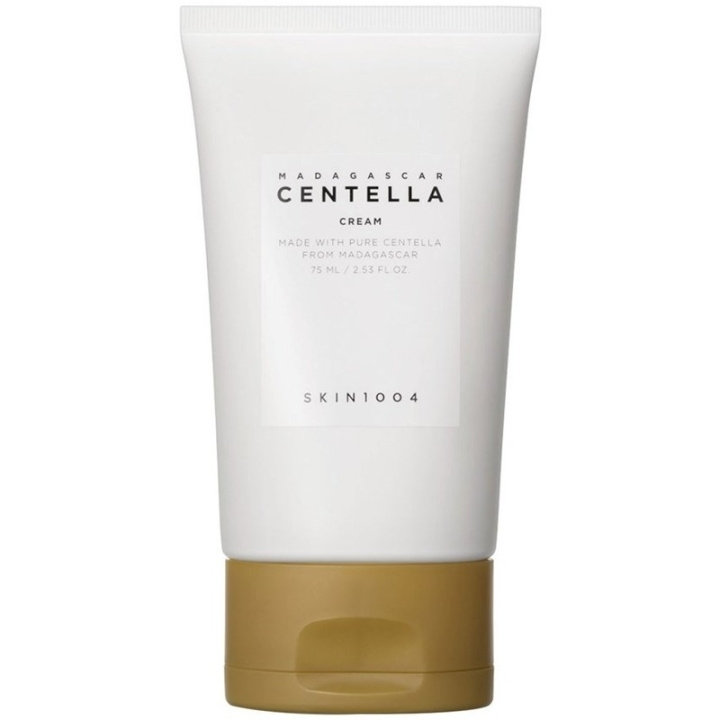 SKIN1004 Madagascar Centella Cream 75ml i gruppen SKØNHED & HELSE / Hudpleje / Ansigt / Dagcreme hos TP E-commerce Nordic AB (D11603)