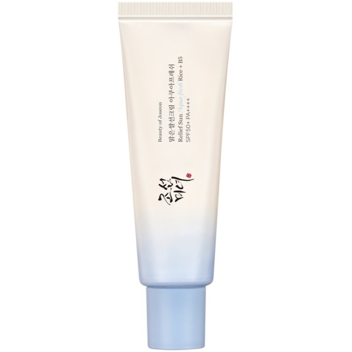 Beauty of Joseon Relief Sun Aqua Fresh SPF50+ PA++++ 50ml i gruppen SKØNHED & HELSE / Hudpleje / Tanning / Solbeskyttelse hos TP E-commerce Nordic AB (D11606)