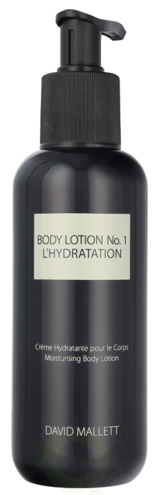 David Mallett Moisturizing Body Lotion N1 250 ml i gruppen SKØNHED & HELSE / Hudpleje / Kropspleje / Body lotion hos TP E-commerce Nordic AB (D11620)