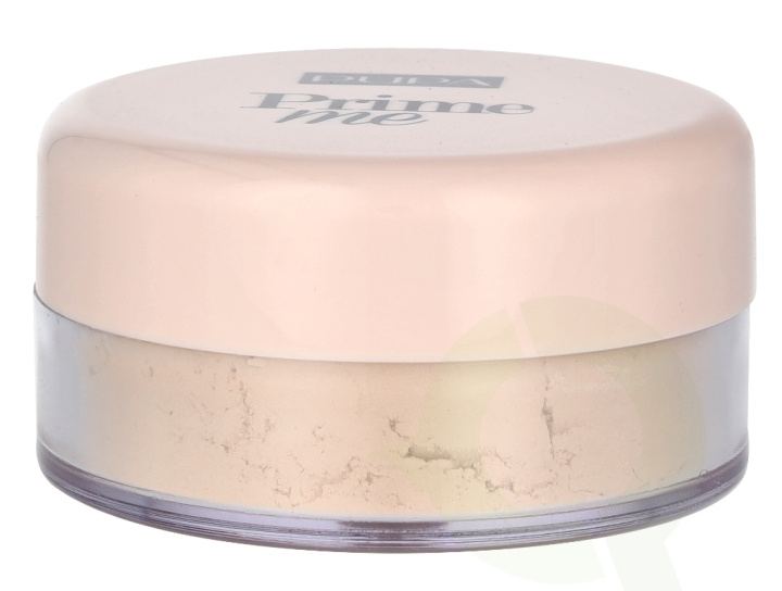 Pupa Milano Pupa Prime Me Setting & Mattifying Loose Powder 4.5 g i gruppen SKØNHED & HELSE / Makeup / Makeup ansigt / Pudder hos TP E-commerce Nordic AB (D11648)