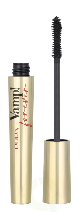 Pupa Milano Pupa Vamp! Forever Mascara 9 g #111 Forever Black i gruppen SKØNHED & HELSE / Makeup / Øjne og øjenbryn / Mascara hos TP E-commerce Nordic AB (D11649)