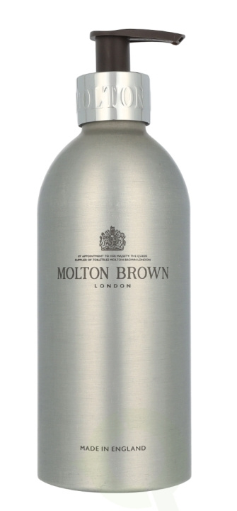Molton Brown Infinite Delicious Rhubarb & Rose Bath & Shower Gel 400 ml i gruppen SKØNHED & HELSE / Hudpleje / Kropspleje / Bad & brusecreme hos TP E-commerce Nordic AB (D11714)