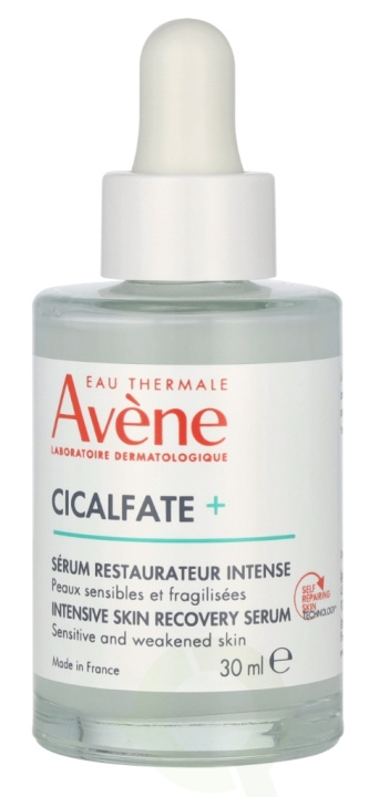 Avene Cicalfate+ Intensive Skin Recovery Serum 30 ml i gruppen SKØNHED & HELSE / Hudpleje / Ansigt / Hudserum hos TP E-commerce Nordic AB (D11730)