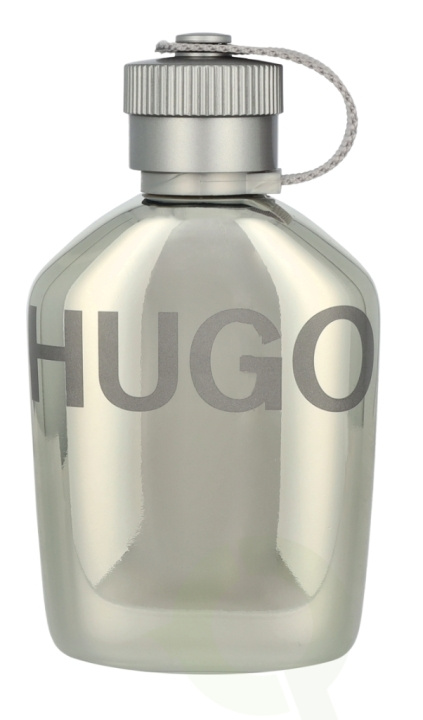 Hugo Boss Hugo Man Limited Edition 125 ml EDT - Reflective Edition i gruppen SKØNHED & HELSE / Duft & Parfume / Parfume / Parfume til ham hos TP E-commerce Nordic AB (D11732)
