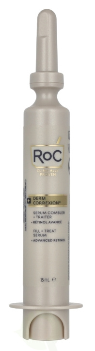 ROC Derm Correxion Fill + Treat Serum 15 ml i gruppen SKØNHED & HELSE / Hudpleje / Ansigt / Hudserum hos TP E-commerce Nordic AB (D11735)