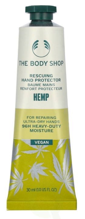 The Body Shop Hemp Hand Protector 30 ml i gruppen SKØNHED & HELSE / Manicure / pedicure / Håndcreme hos TP E-commerce Nordic AB (D11742)