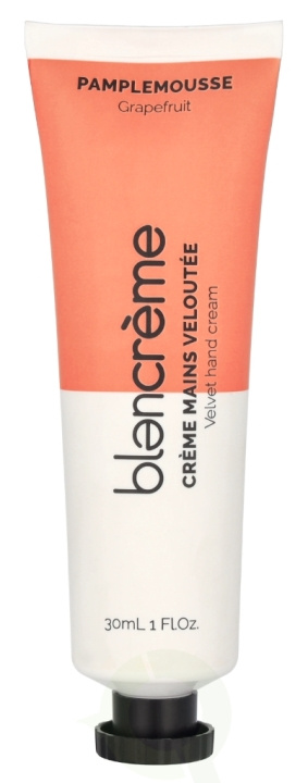 Blancreme Velvet Hand Cream 30 ml i gruppen SKØNHED & HELSE / Manicure / pedicure / Håndcreme hos TP E-commerce Nordic AB (D11744)