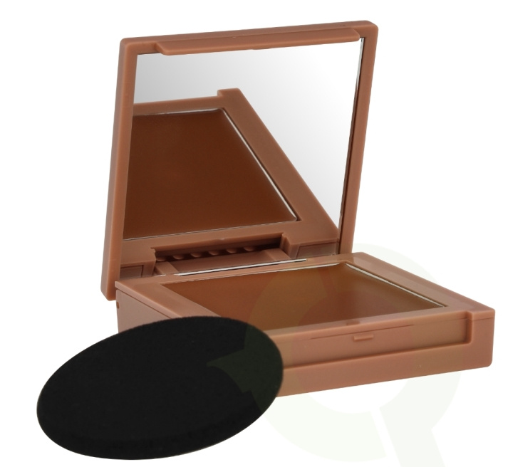 Black Up Full Cover Cream Powder Foundation 9.5 g #07 i gruppen SKØNHED & HELSE / Makeup / Makeup ansigt / Foundation hos TP E-commerce Nordic AB (D11747)