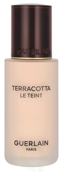 Guerlain Terracotta Le Teint Foundation 35 ml #01 Cool Rose i gruppen SKØNHED & HELSE / Makeup / Makeup ansigt / Foundation hos TP E-commerce Nordic AB (D11752)
