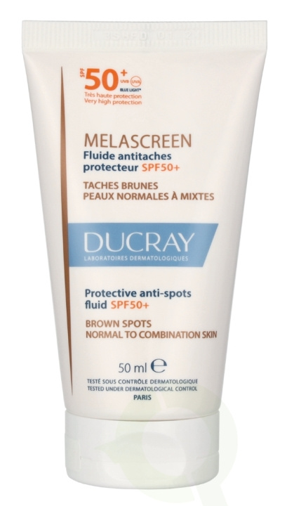 DUCRAY Melascreen Protective Anti-Spots Fluid SPF 50 - 50 ml
