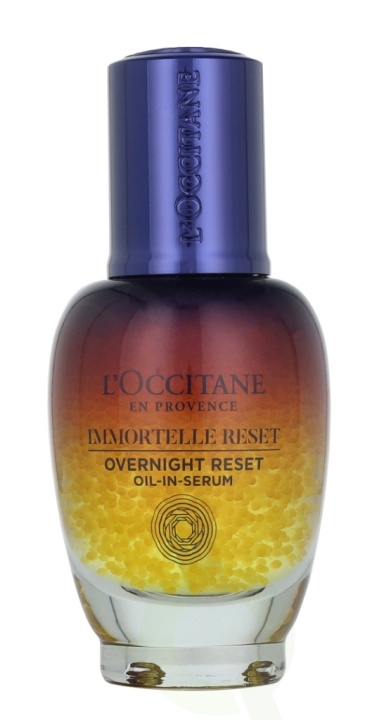 L\'Occitane En Provence Immortelle Reset Serum 30 ml i gruppen SKØNHED & HELSE / Hudpleje / Ansigt / Hudserum hos TP E-commerce Nordic AB (D11764)