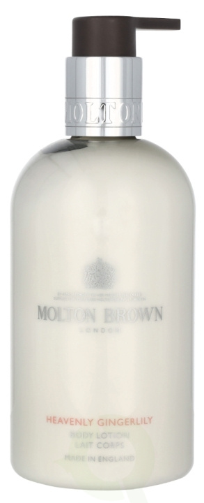 Molton Brown Heavenly Gingerlily Body Lotion 300 ml i gruppen SKØNHED & HELSE / Hudpleje / Kropspleje / Body lotion hos TP E-commerce Nordic AB (D11766)