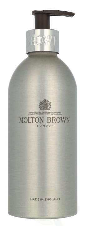 Molton Brown Infinite Heavenly Gingerlily Bath & Shower Gel 400 ml i gruppen SKØNHED & HELSE / Hudpleje / Kropspleje / Bad & brusecreme hos TP E-commerce Nordic AB (D11767)