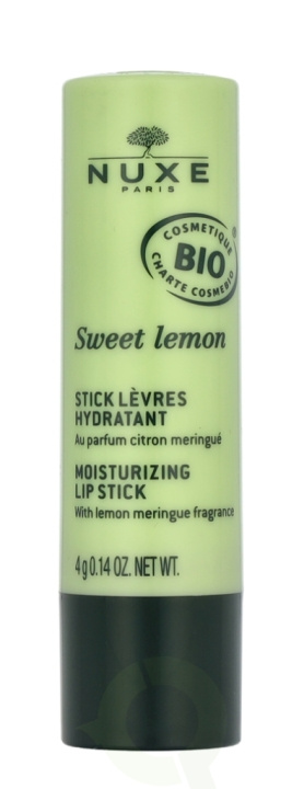Nuxe Sweet Lemon Lip Balm 4 g i gruppen SKØNHED & HELSE / Makeup / Læber / Læbepomade hos TP E-commerce Nordic AB (D11782)